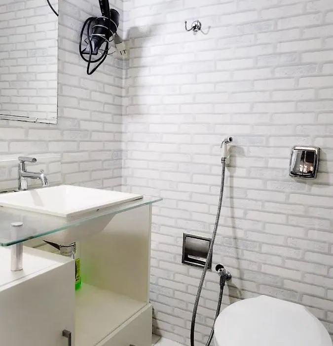Apartamento quadra da praia em Copacabana-1