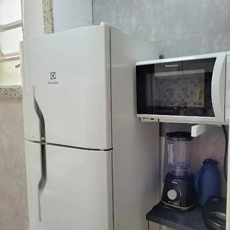 Apartamento quadra da praia em Copacabana-2