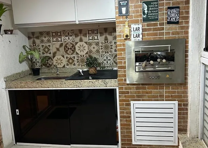 Apartamento Recreio, Pe Na Areia, Lindo E Aconchegante Rio de Janeiro